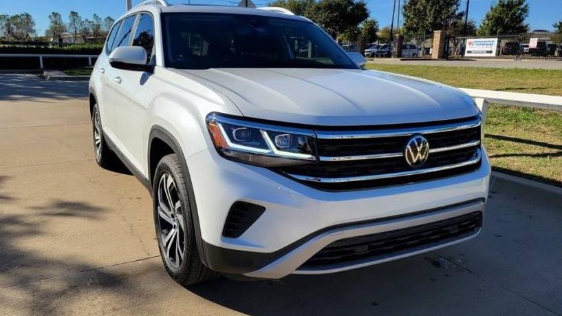 VOLKSWAGEN ATLAS 4MOTION 2023 1V2BR2CA7PC533694 image